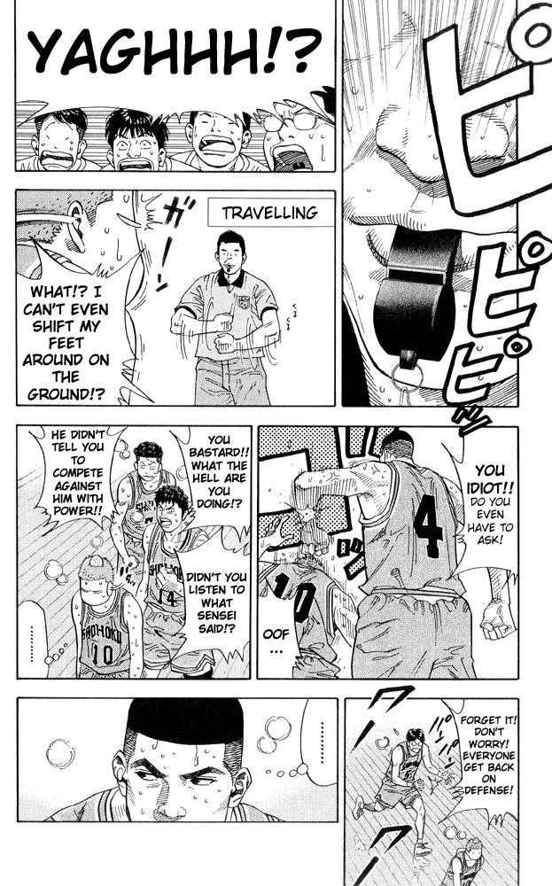 Slam Dunk Chapter 231 6